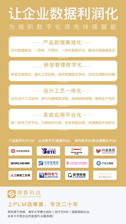 川田集团引进华喜科技plm提升产品研发效率和有效性