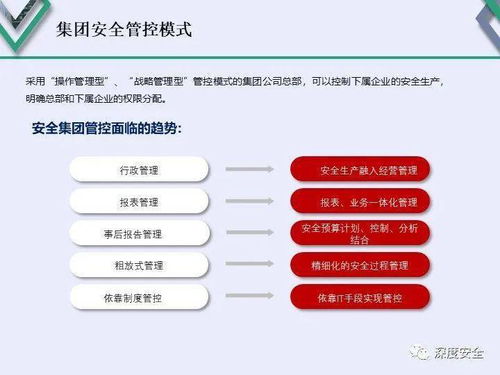 精品ppt 某500强企业ehs与hop管理系统