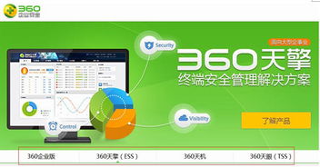 360企业安全产品中标国家税务总局项目，助力税务系统数字化转型