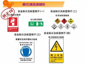 5秒读懂 工厂现场环境改善的四大切入点