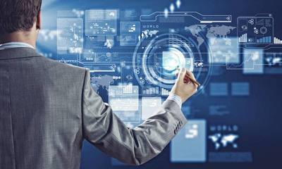 管理信息化与企业信息化管理的优势