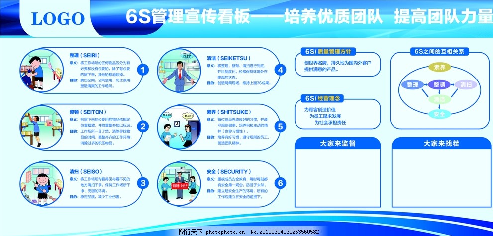 企业6S管理制度 提升管理效率与工作环境的有效工具