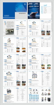 企业画册与产品画册 提升公司形象与管理效率的视觉工具